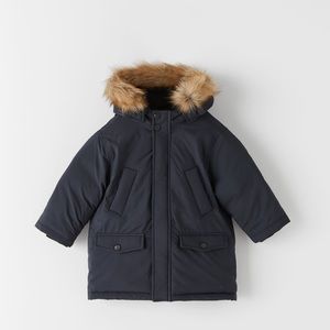 Zara Kids Down Jacket